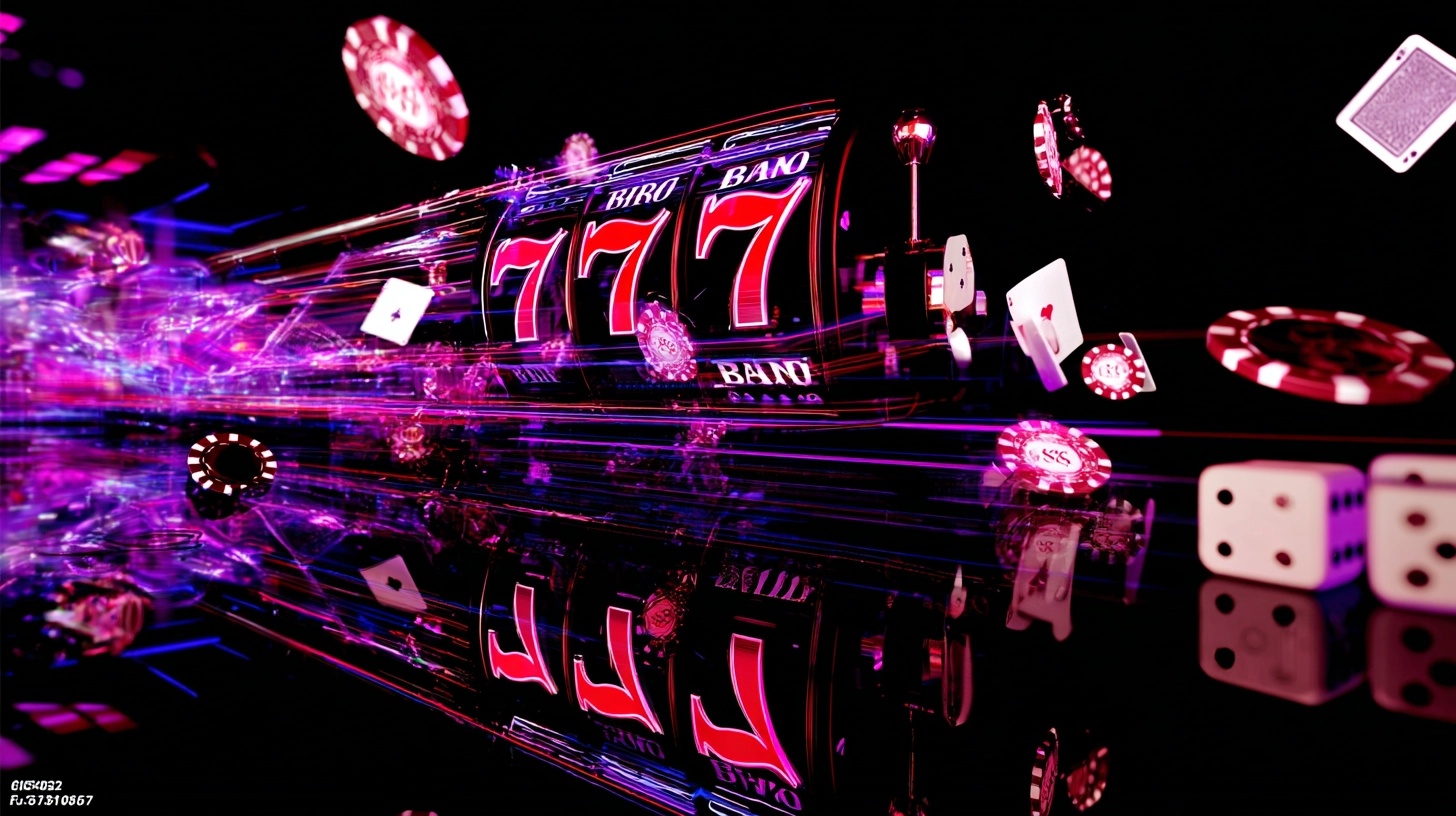 Big slot jackpot win on J8